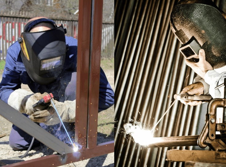 Environmental, Health & Safety implementation audit of an electric arc welding wire factory